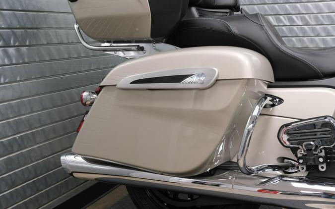 2026 INDIAN MOTORCYCLE PURSUIT LIMITED WITH 112 PACKAGE