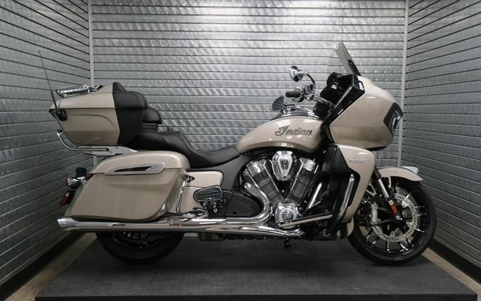 2026 INDIAN MOTORCYCLE PURSUIT LIMITED WITH 112 PACKAGE