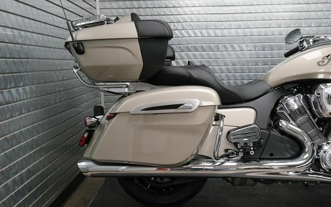 2026 INDIAN MOTORCYCLE PURSUIT LIMITED WITH 112 PACKAGE