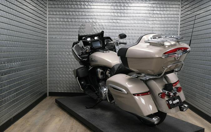 2026 INDIAN MOTORCYCLE PURSUIT LIMITED WITH 112 PACKAGE