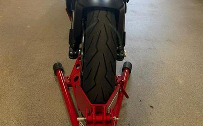 2026 Ducati Diavel V4