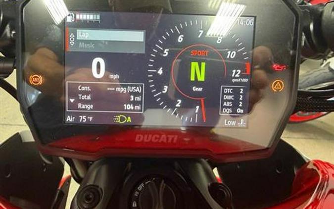 2026 Ducati Diavel V4