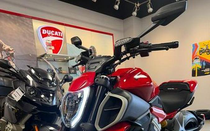 2026 Ducati Diavel V4