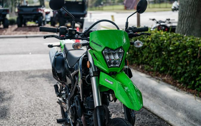 2023 Kawasaki KLX230SM