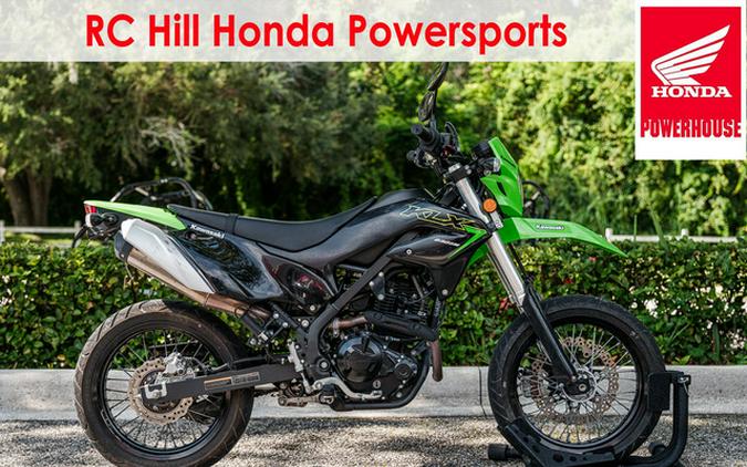 2023 Kawasaki KLX230SM
