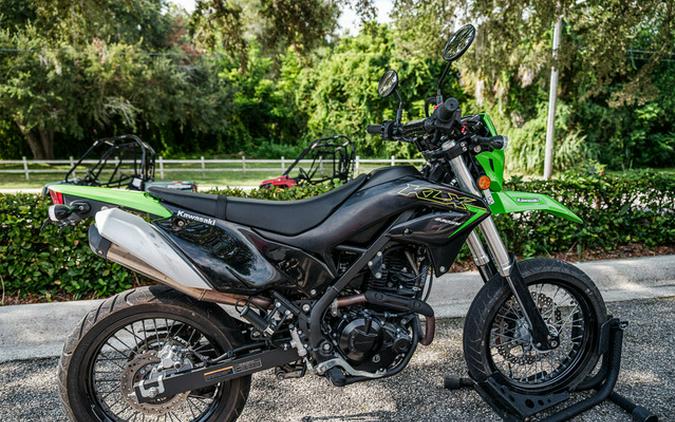 2023 Kawasaki KLX230SM