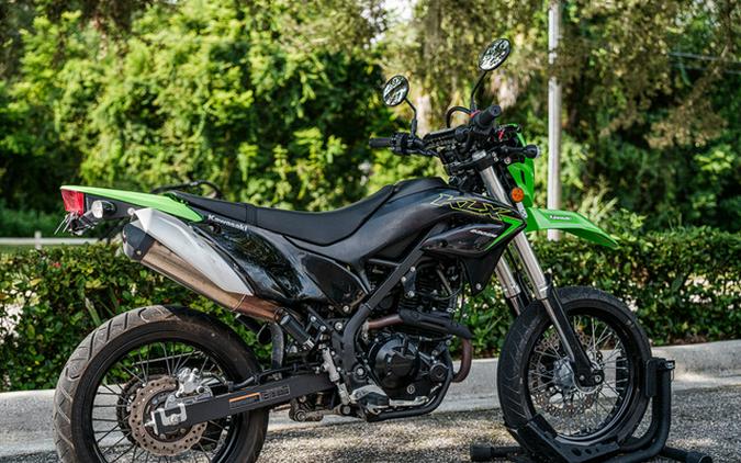 2023 Kawasaki KLX230SM