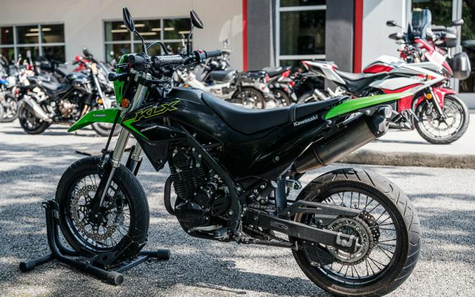 2023 Kawasaki KLX230SM