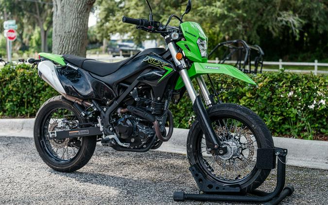 2023 Kawasaki KLX230SM