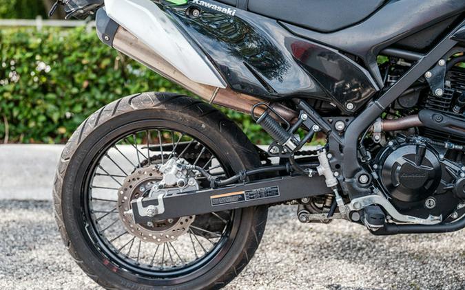 2023 Kawasaki KLX230SM