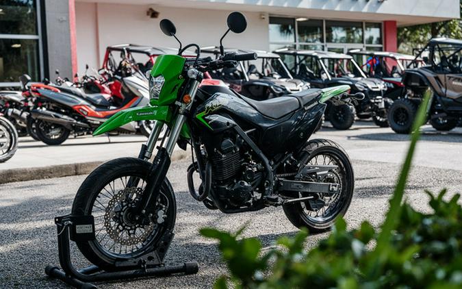 2023 Kawasaki KLX230SM