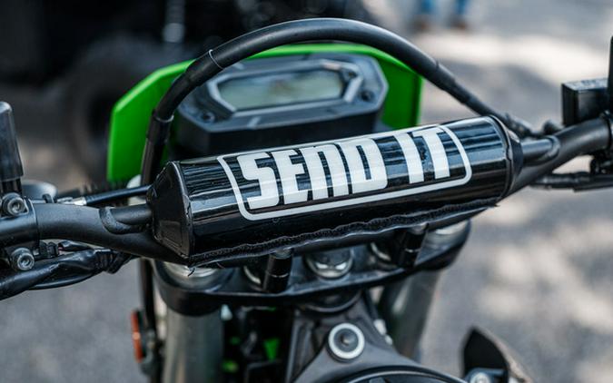 2023 Kawasaki KLX230SM