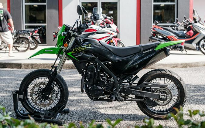 2023 Kawasaki KLX230SM