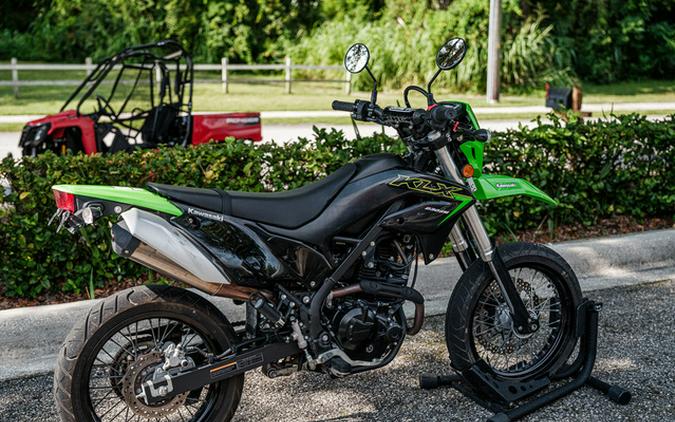 2023 Kawasaki KLX230SM