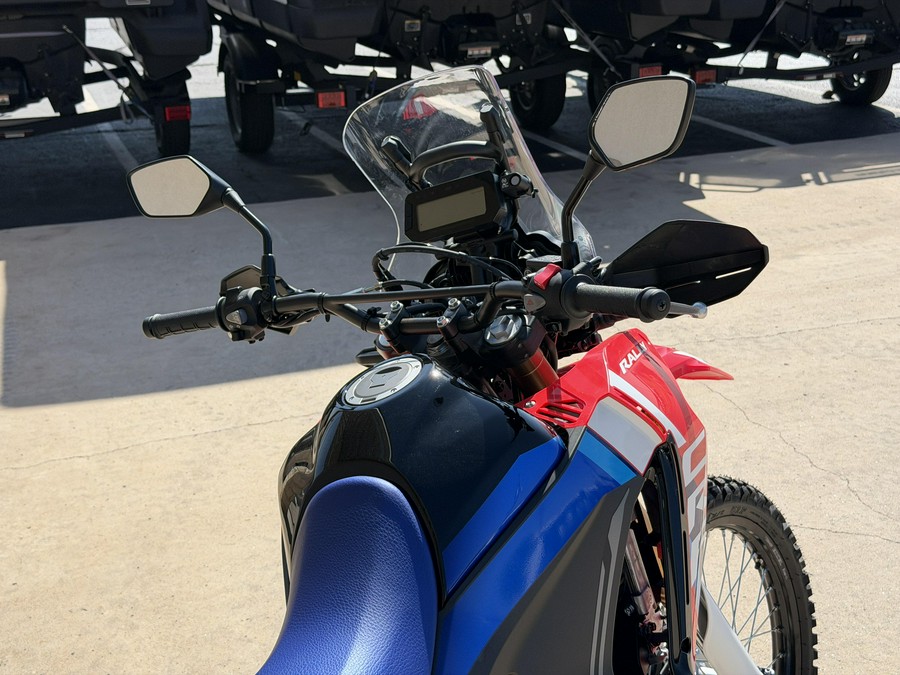 2026 HONDA CRF300L RALLY ABS