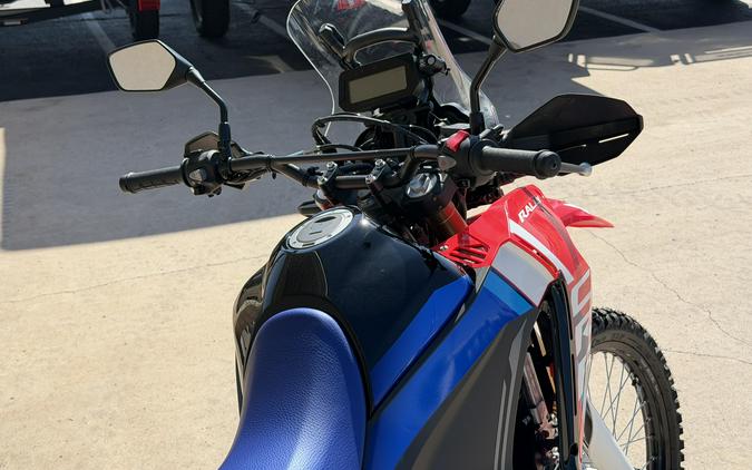 2026 HONDA CRF300L RALLY ABS