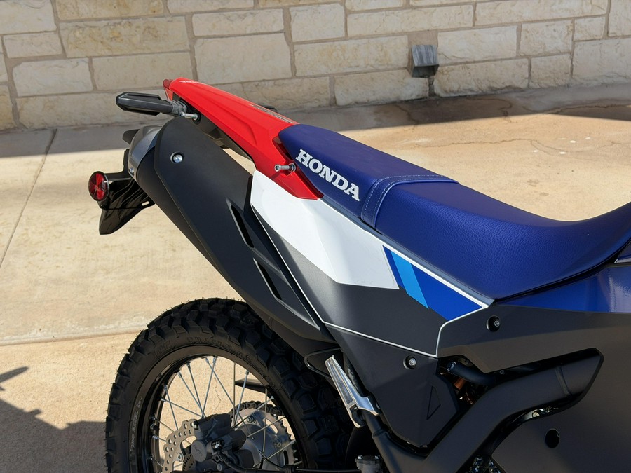 2026 HONDA CRF300L RALLY ABS