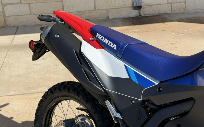2026 HONDA CRF300L RALLY ABS