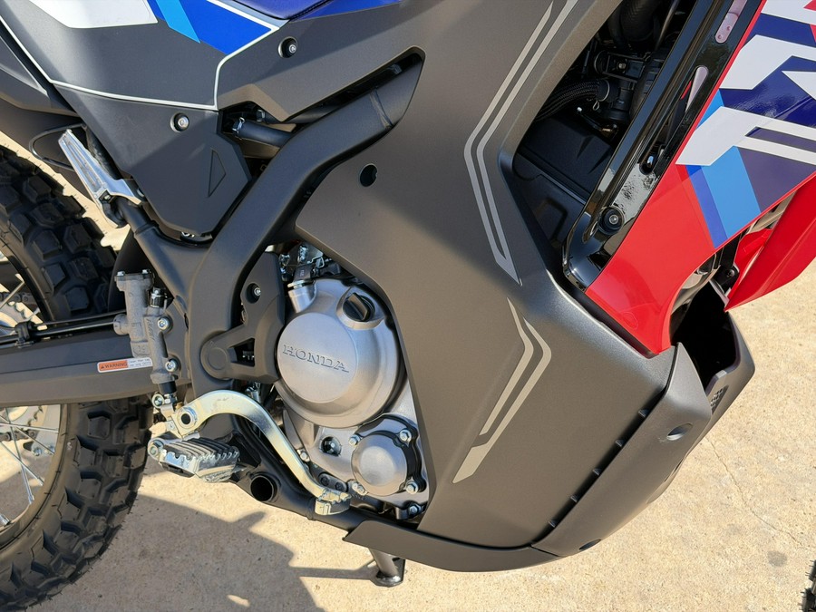2026 HONDA CRF300L RALLY ABS