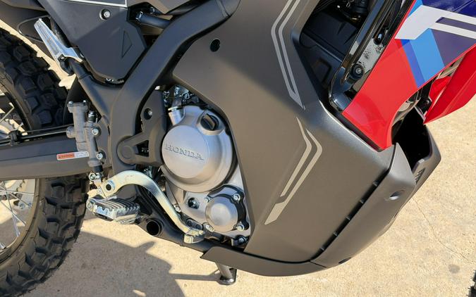 2026 HONDA CRF300L RALLY ABS