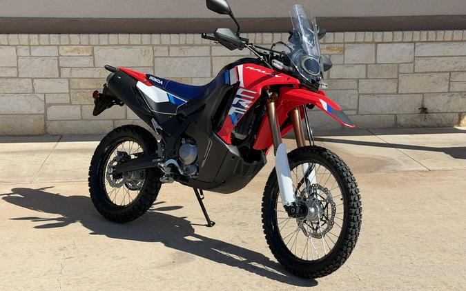 2026 HONDA CRF300L RALLY ABS