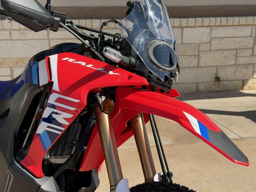 2026 HONDA CRF300L RALLY ABS
