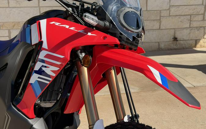 2026 HONDA CRF300L RALLY ABS