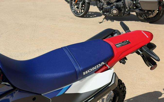 2026 HONDA CRF300L RALLY ABS