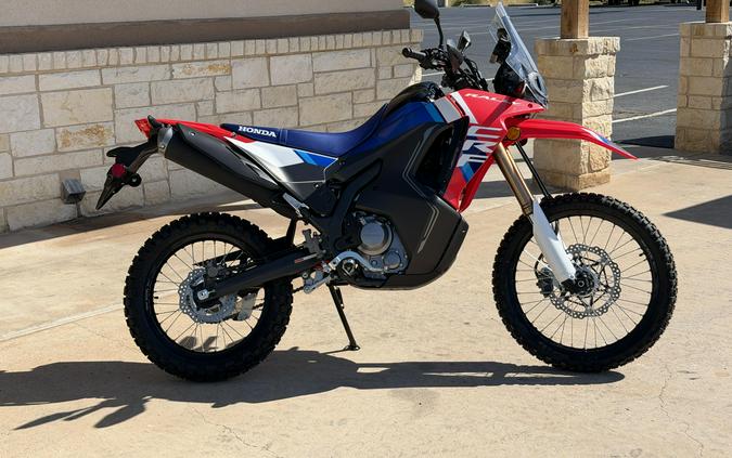 2026 HONDA CRF300L RALLY ABS