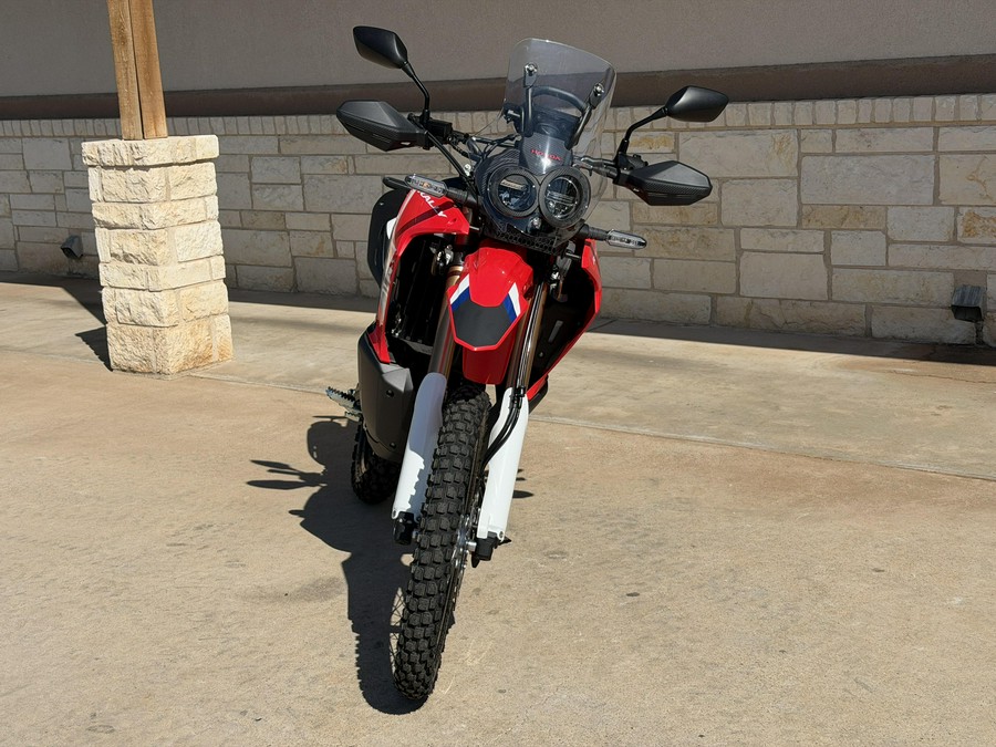 2026 HONDA CRF300L RALLY ABS