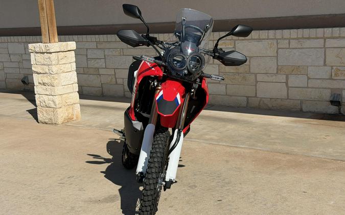 2026 HONDA CRF300L RALLY ABS