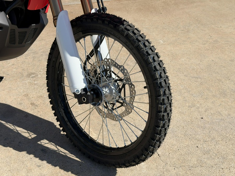 2026 HONDA CRF300L RALLY ABS