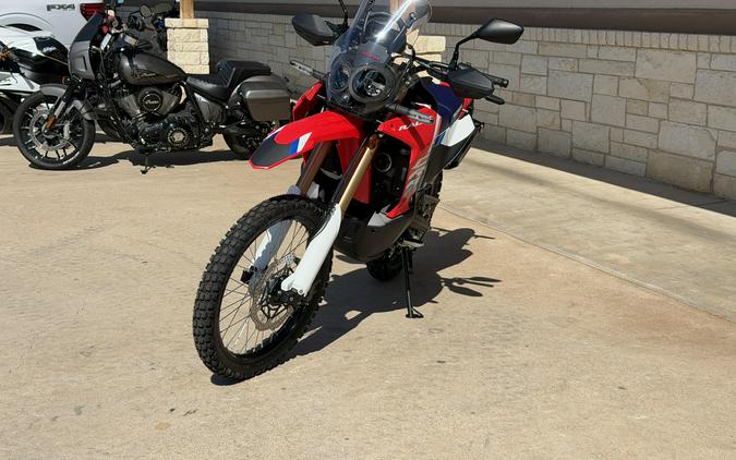 2026 HONDA CRF300L RALLY ABS