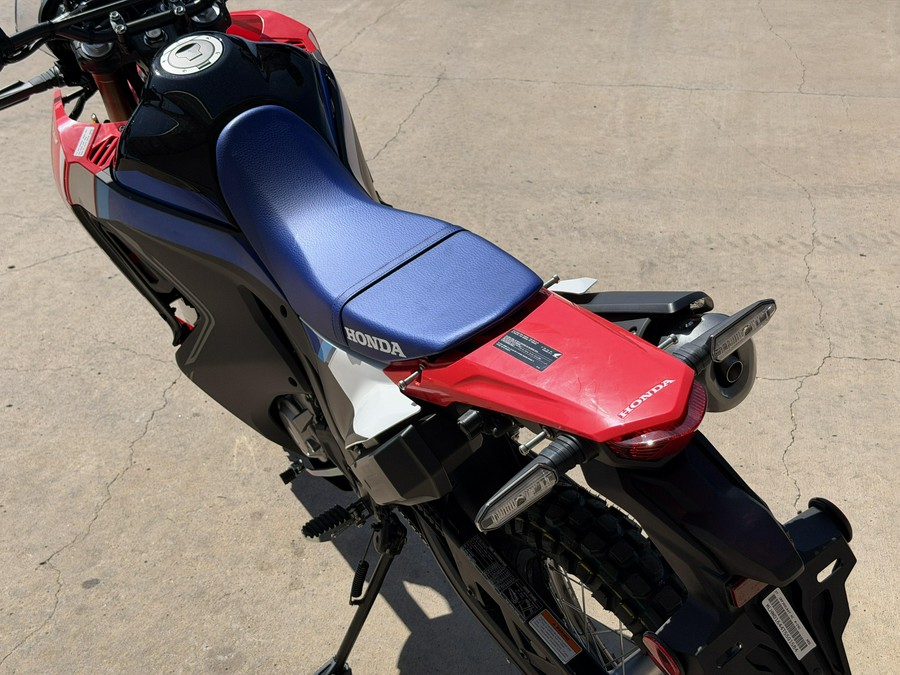 2026 HONDA CRF300L RALLY ABS