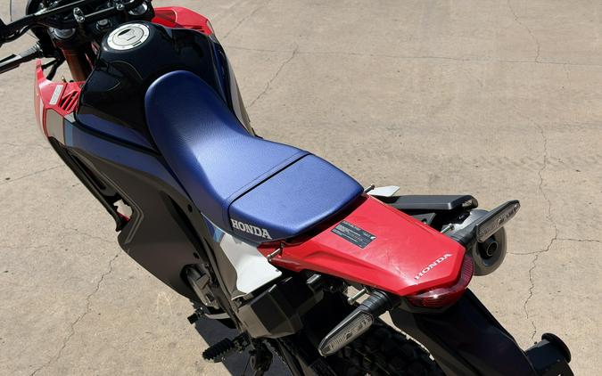2026 HONDA CRF300L RALLY ABS