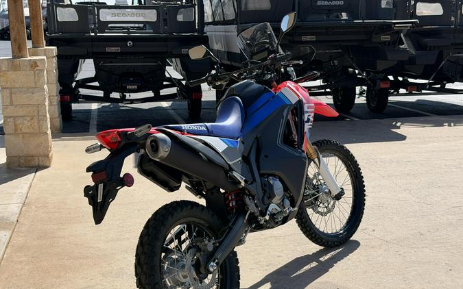 2026 HONDA CRF300L RALLY ABS
