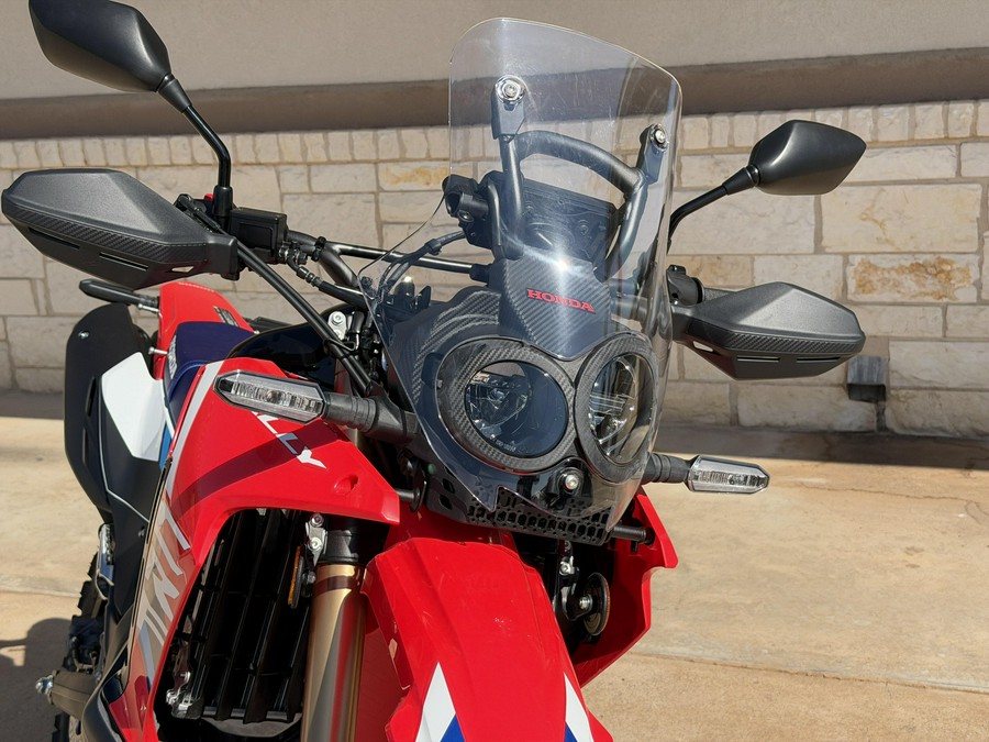 2026 HONDA CRF300L RALLY ABS