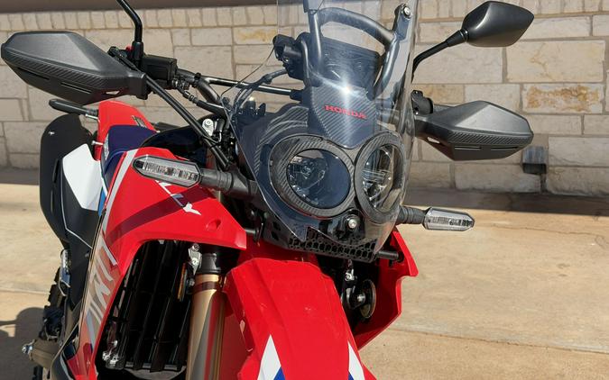 2026 HONDA CRF300L RALLY ABS