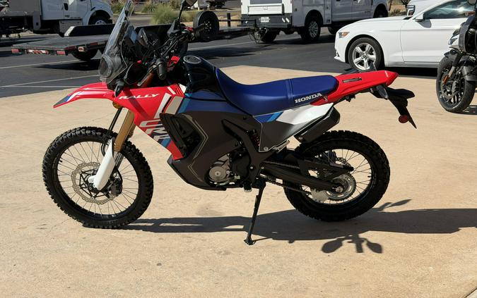 2026 HONDA CRF300L RALLY ABS