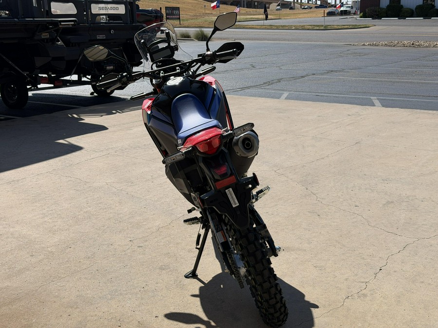 2026 HONDA CRF300L RALLY ABS