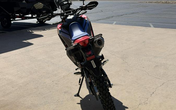 2026 HONDA CRF300L RALLY ABS