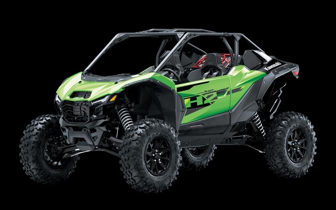 2027 Kawasaki TERYX H2 LIME GREEN