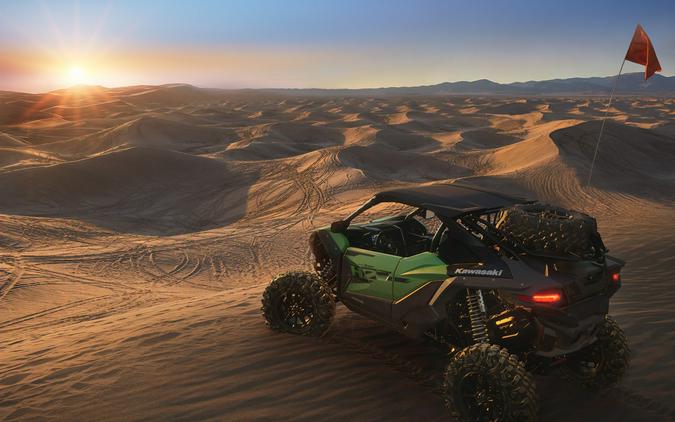 2027 Kawasaki TERYX H2 LIME GREEN