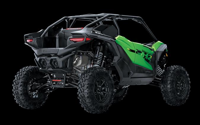2027 Kawasaki TERYX H2 LIME GREEN
