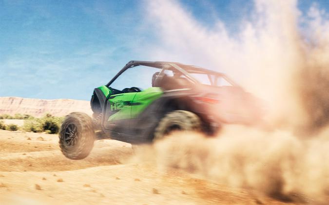 2027 Kawasaki TERYX H2 LIME GREEN