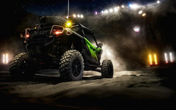 2027 Kawasaki TERYX H2 LIME GREEN