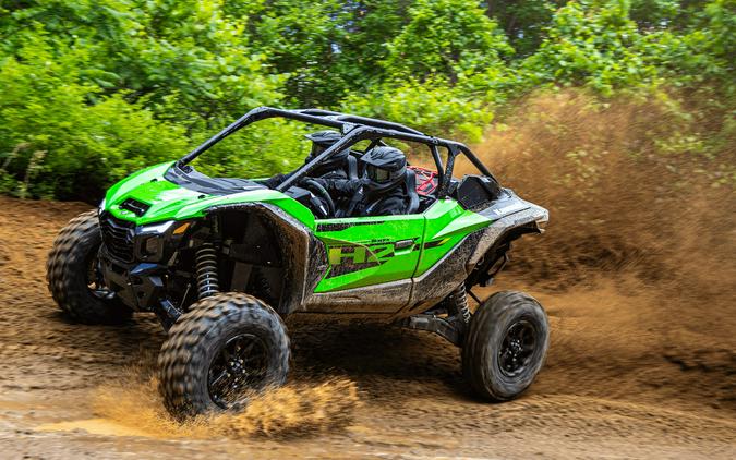 2027 Kawasaki TERYX H2 LIME GREEN