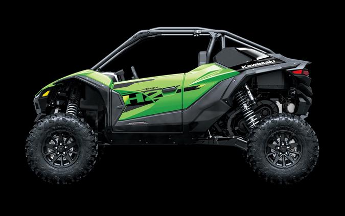 2027 Kawasaki TERYX H2 LIME GREEN