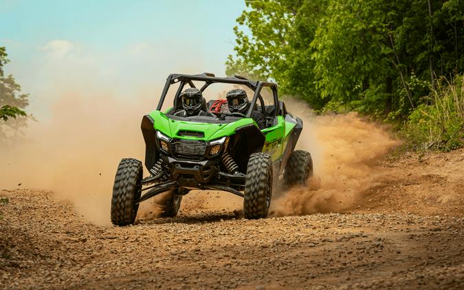2027 Kawasaki TERYX H2 LIME GREEN
