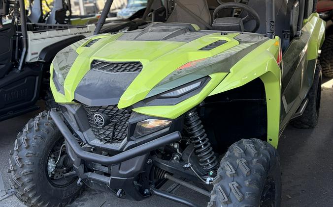 2026 YAMAHA WOLVERINE RMAX 4 1000 COMPACT R-SPEC